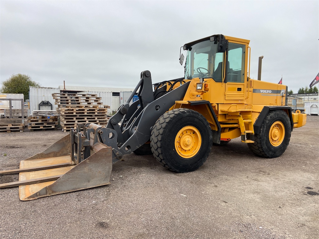 1995 Volvo L90C
